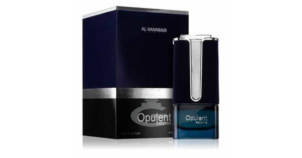 Al Haramain Opulent Sapphire 香水 Al Haramain Opulent Sapphire - Arabian Perfume for Women and